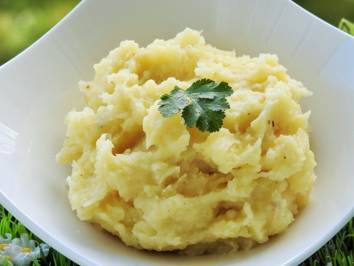 Pommes De Terre Ecrasees Cookeo Blog Cuisine Thermomix Avec