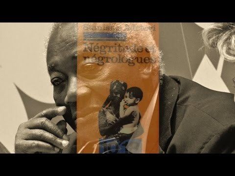 Stanislas Spero Adotevi auteur de Négritude et négrologues