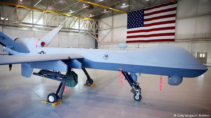 Drone US Niger