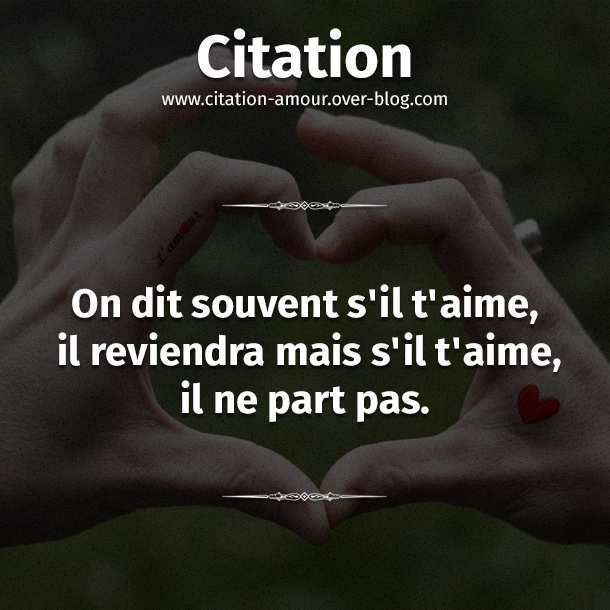 On dit souvent s