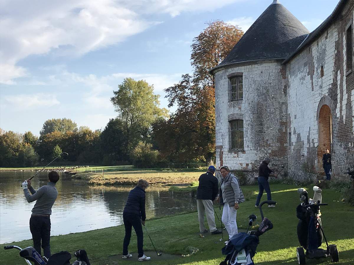 Les chroniques à Dudu - AS du Golf du Perche