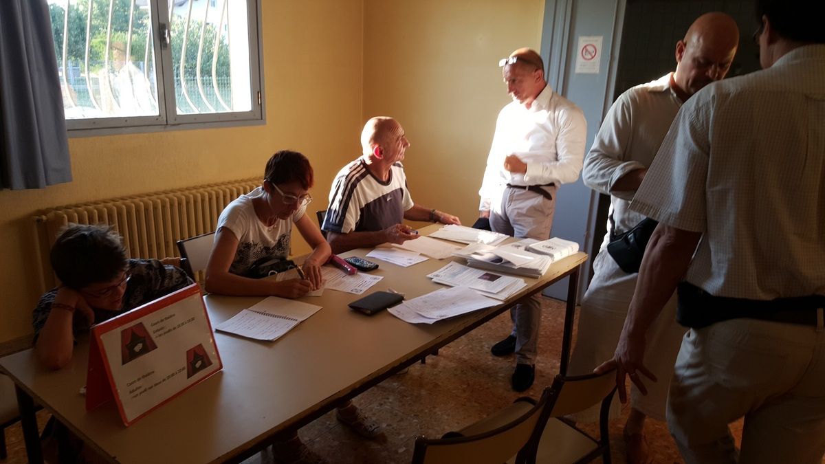 Premier bilan positif des inscriptions 2015