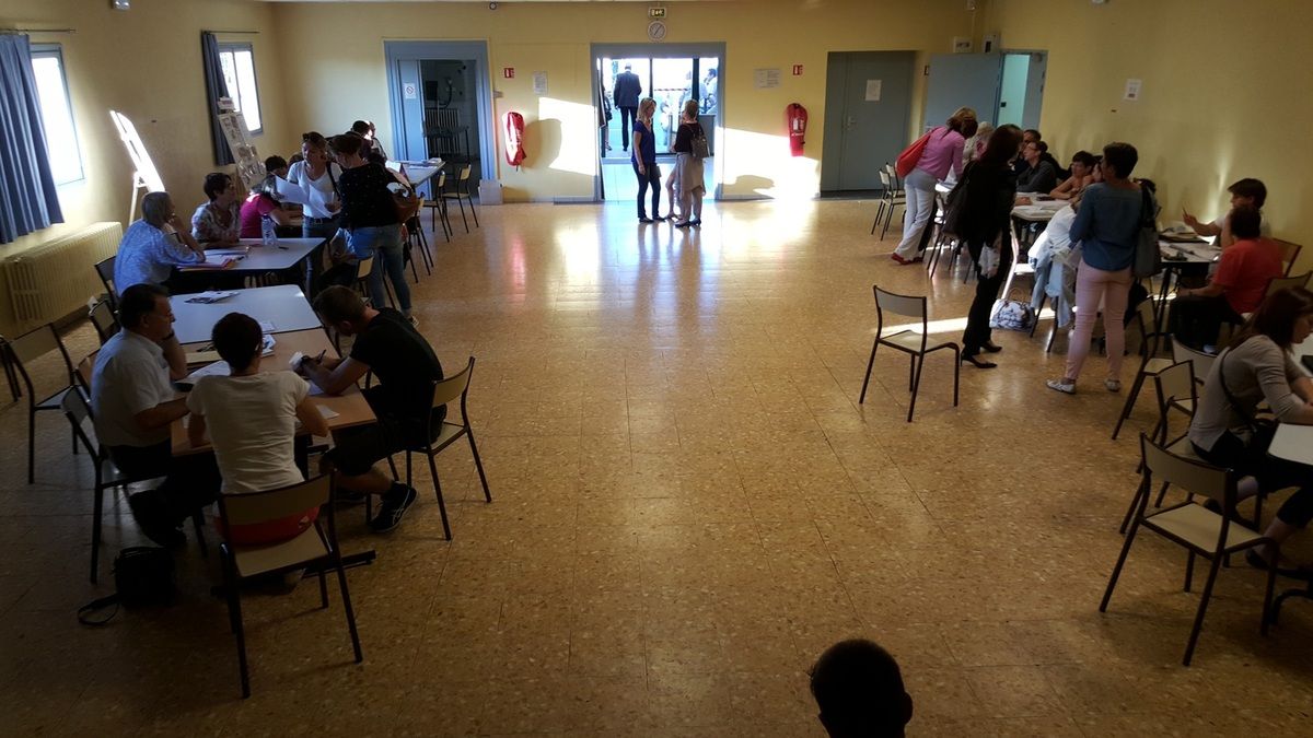 Premier bilan positif des inscriptions 2015