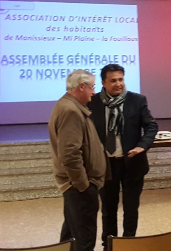 Retour sur l'Assemblée Générale 2015