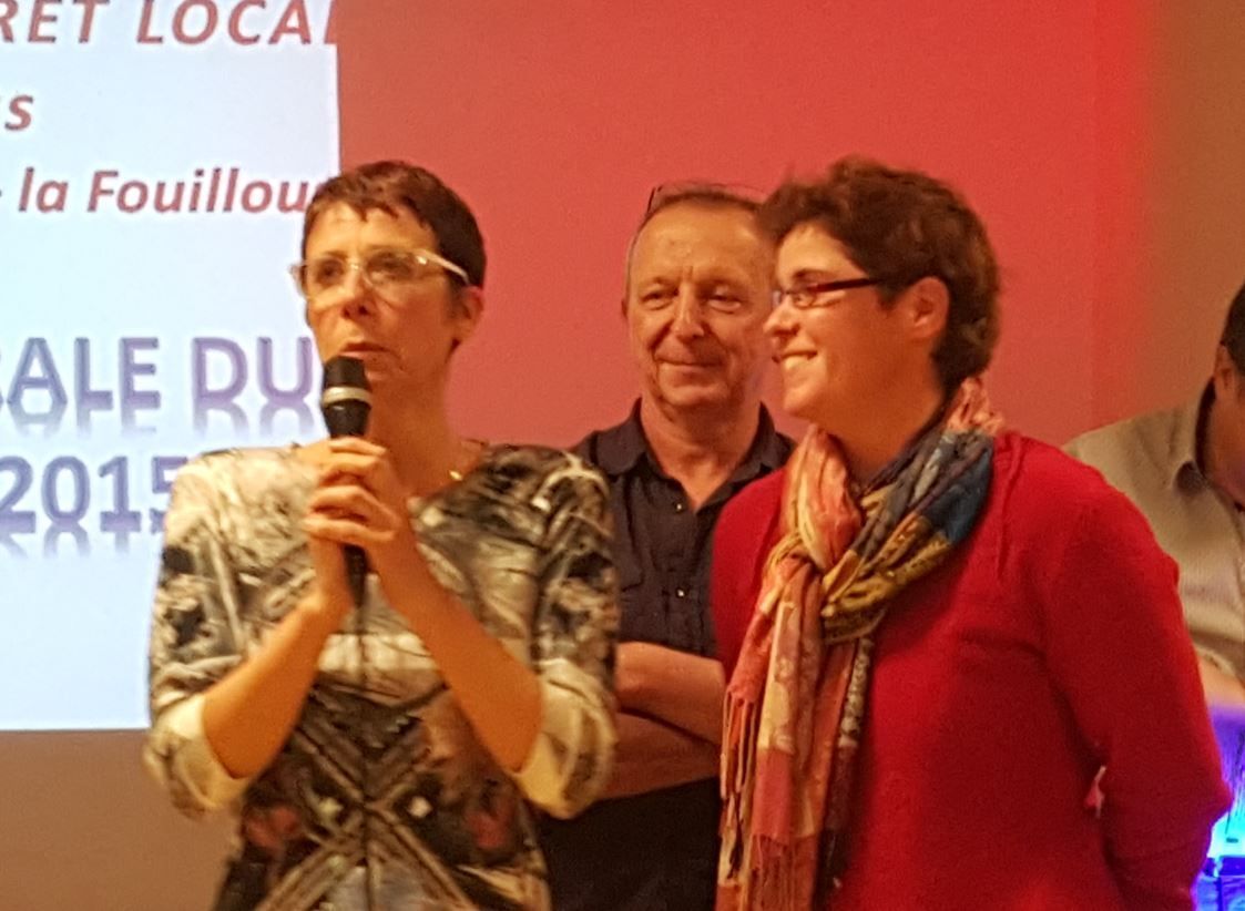 Retour sur l'Assemblée Générale 2015