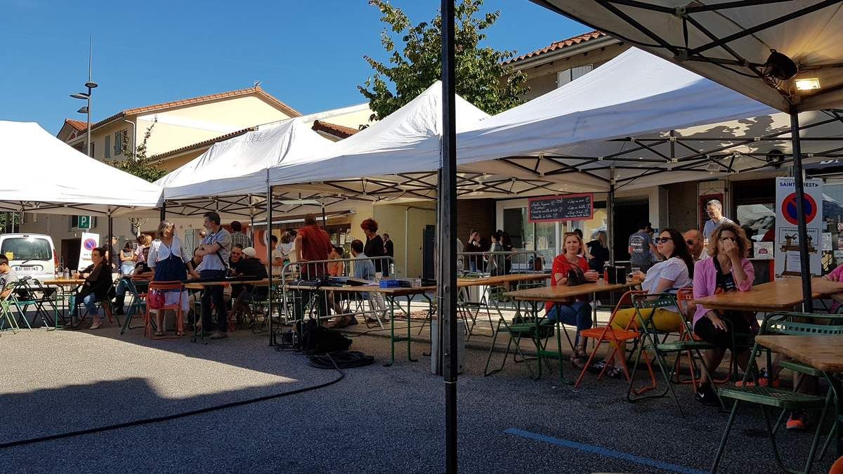 Retour sur le Festiv'AIL 2018. 