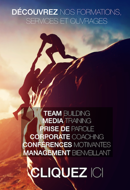 Michel Poulaert formation devenir conférencier coaching prise de parole en public team building