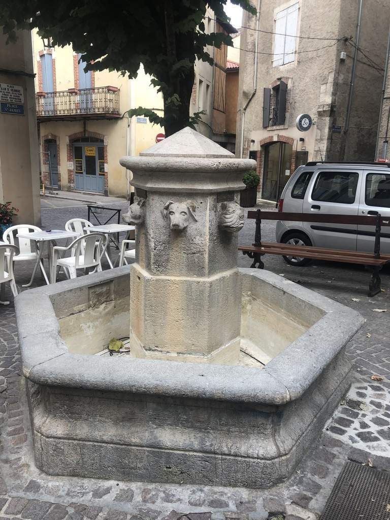 Bach Cahors En Route