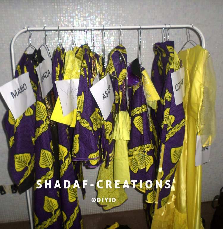 SHADAF