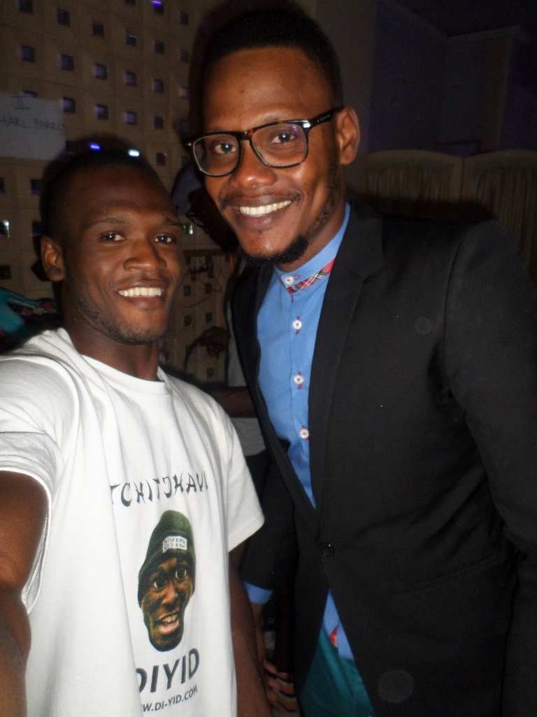 avec PHARL PHARLY