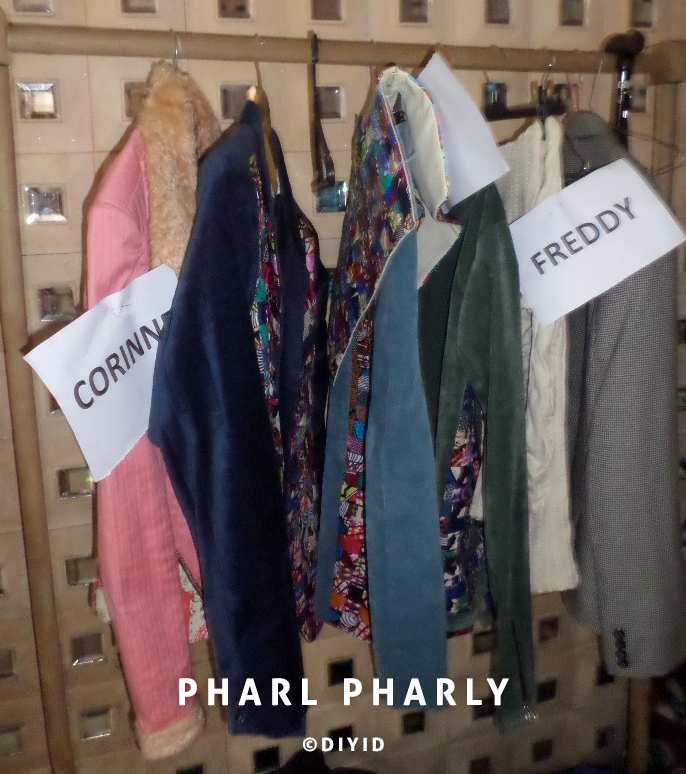 PHARL PHARLY