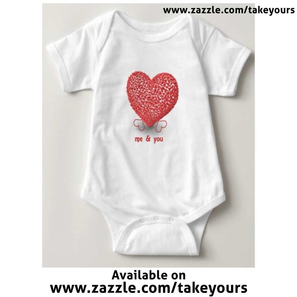 http://www.zazzle.com/me_you_baby_bodysuit-235149043287684353