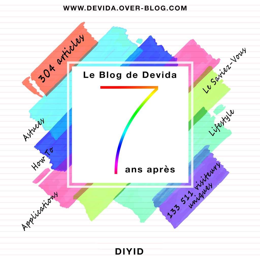 Blog de Devida 7 ans