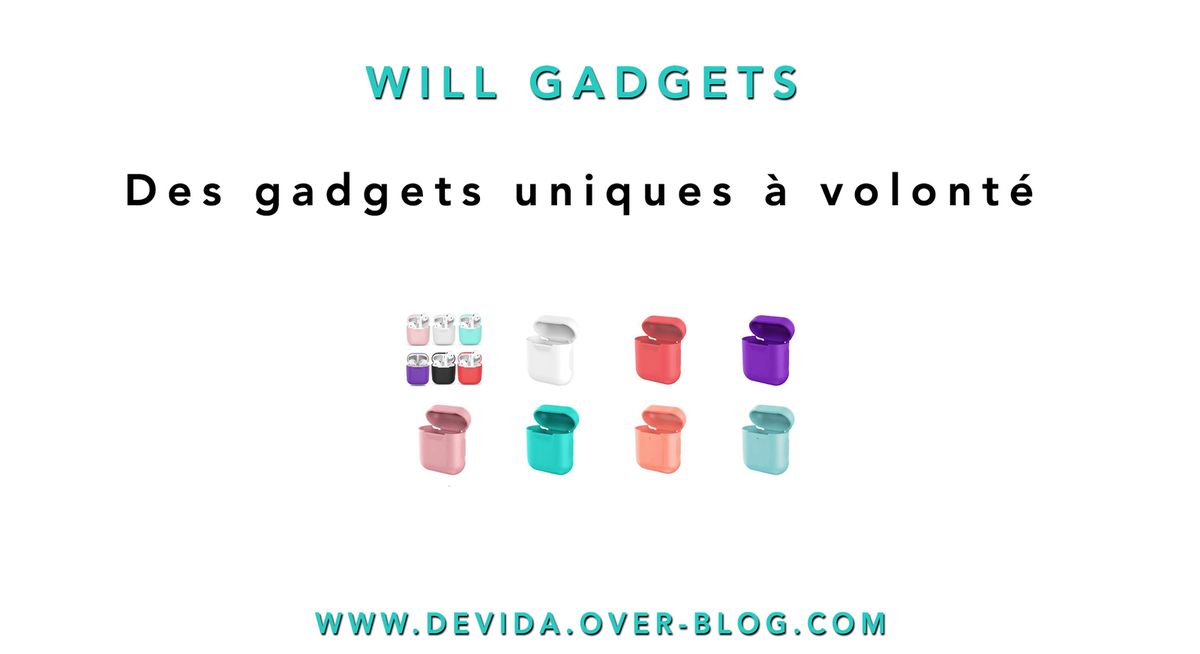 will gadgets