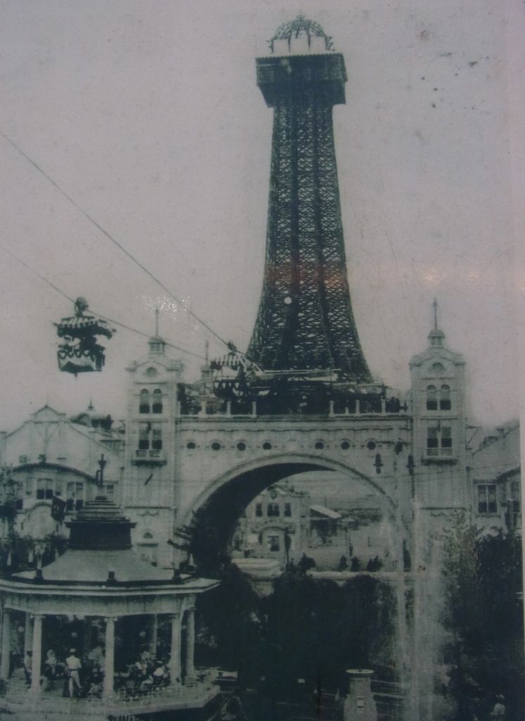 Shinsékai en 1912