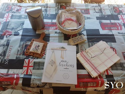 Jardin de Fille : Préau installé