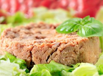 Rillettes De Thon Les Recettes Legeres De Chrissy