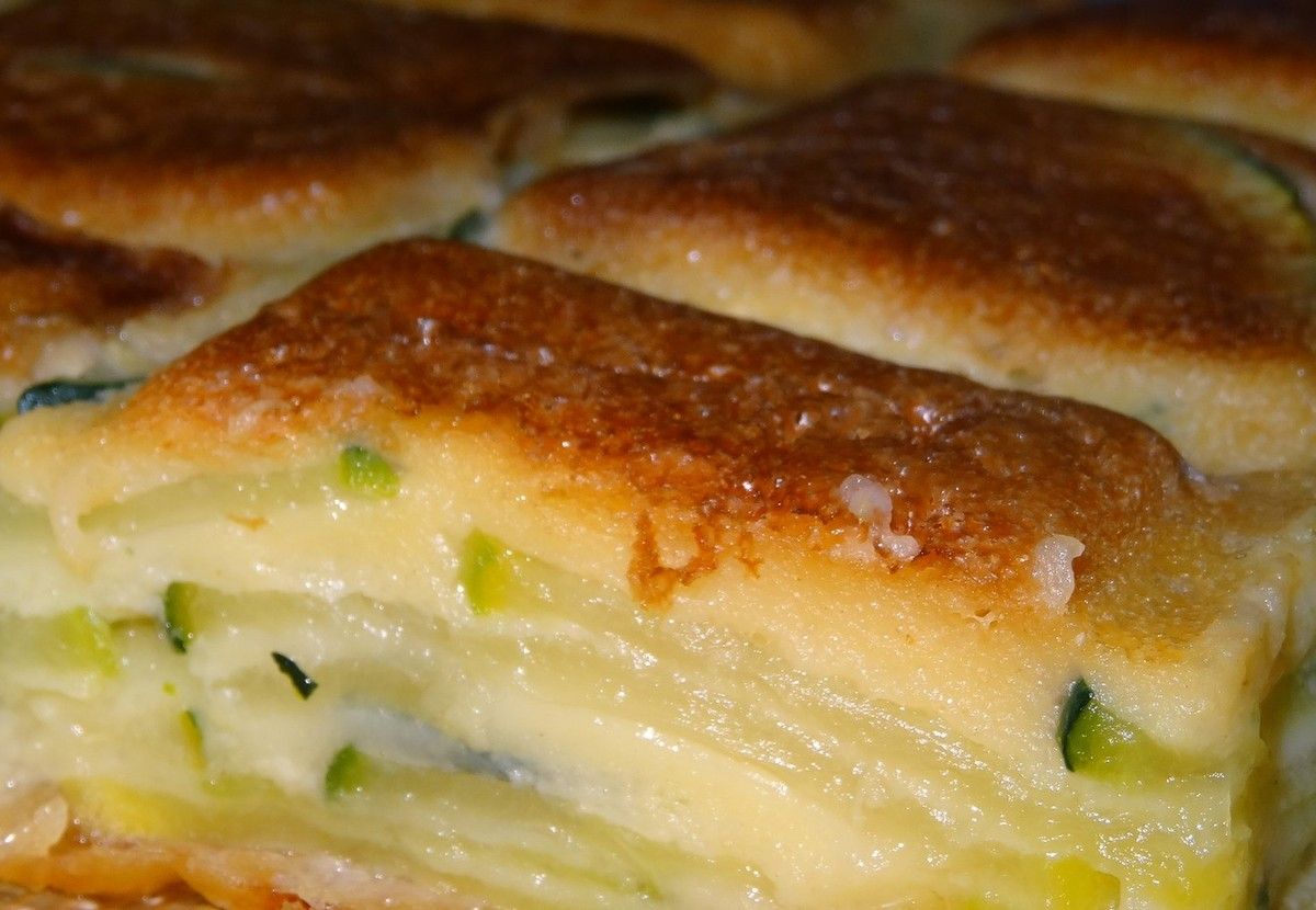 Invisible Aux Courgettes Les Recettes Légères De Chrissy