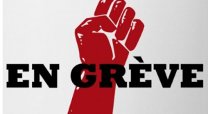 DEBRAYAGE mardi 11 décembre à l'usine Unilever HPCI le meux