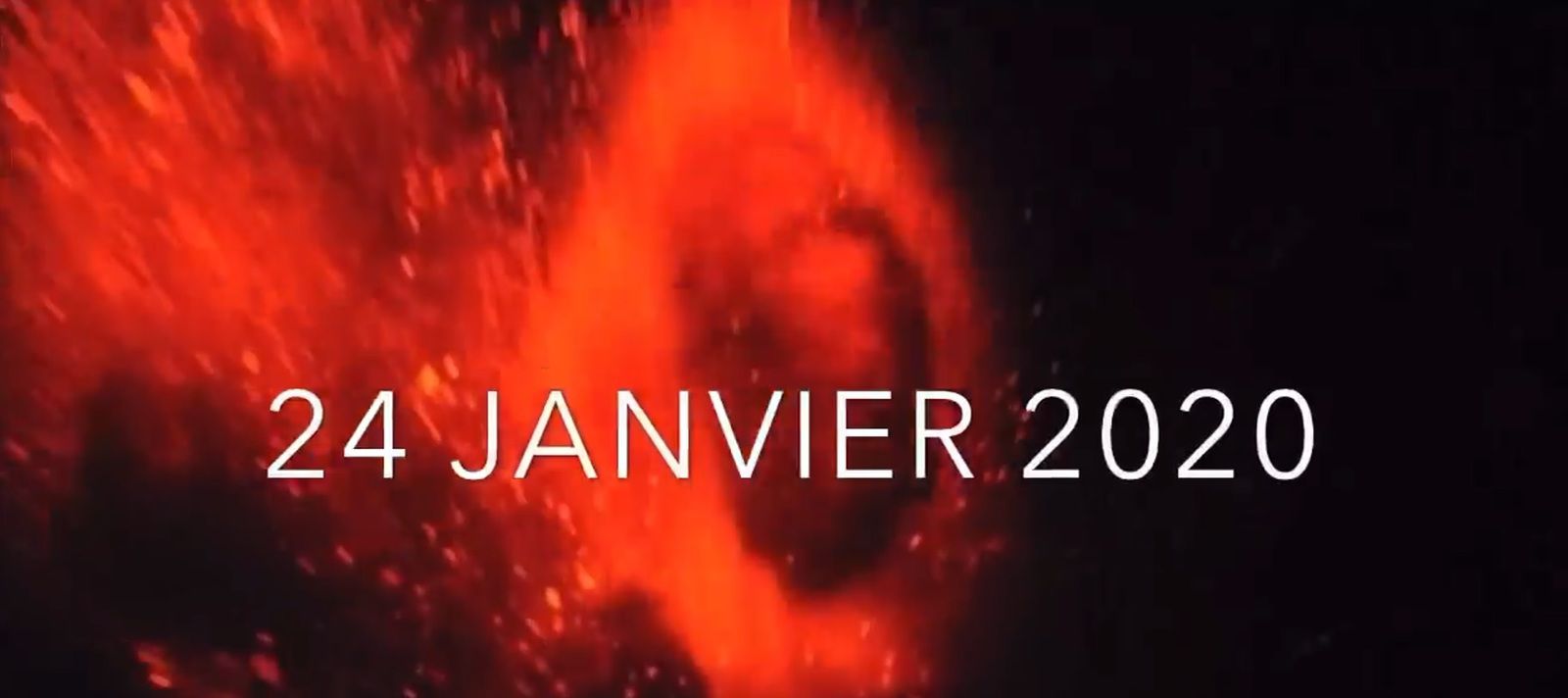 LE 24 JANVIER 2020 A PARIS