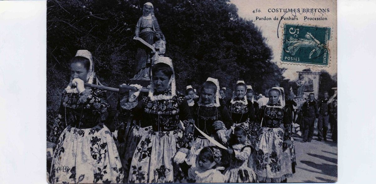 Les pardons bretons