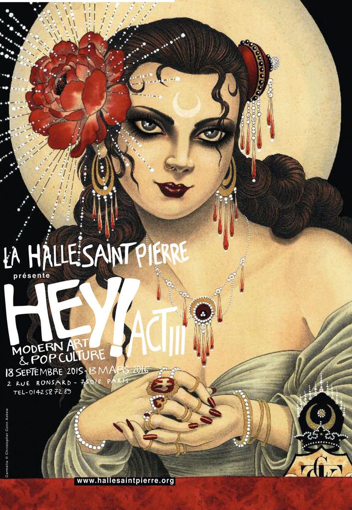 HEY! modern art & pop culture ACT 3 | Hey!