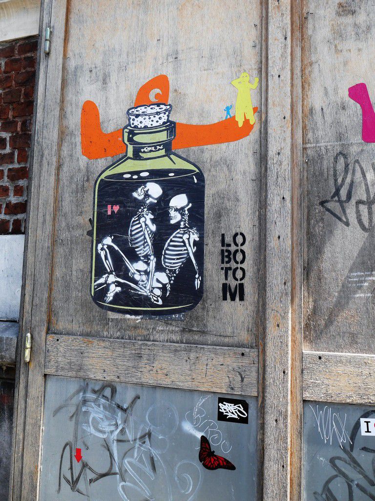 Street Generation(s), 40 ans d'art urbain à la Condition Publique à Roubaix