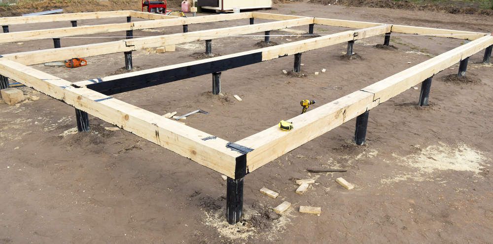 Maison Sur Pilotis Faut Il Un Permis De Construire ...