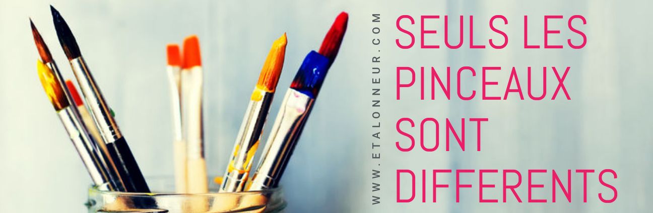 L'accentuation de la texture dans l'oeuvre graphique du coloriste.