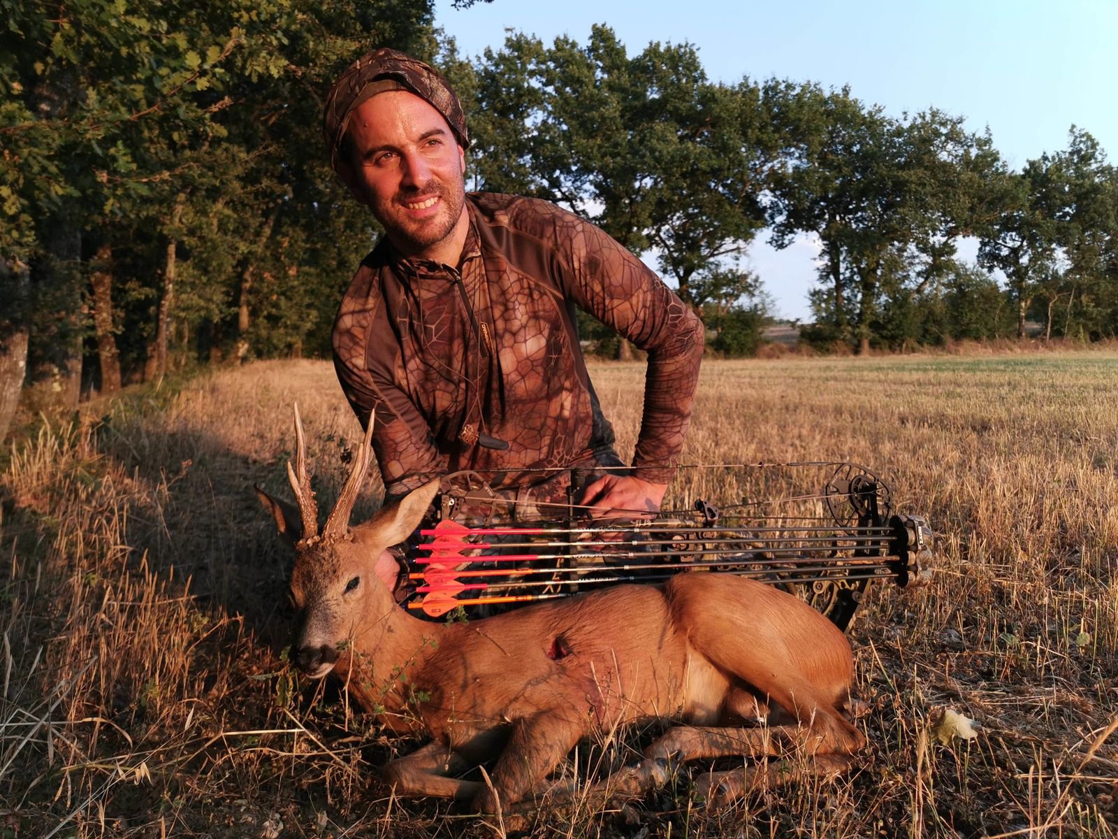 Appeau à chevreuil - Le-Chasseur