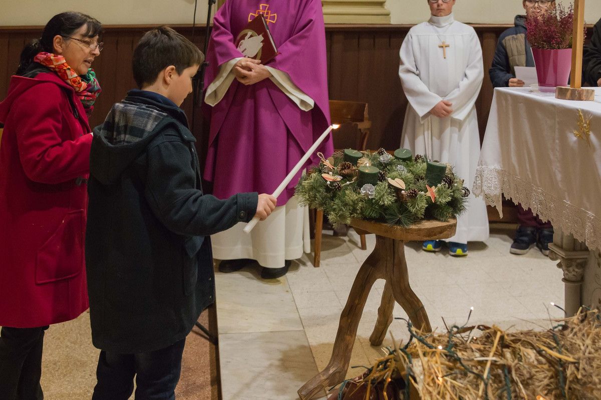 Messes des familles 26 novembre 2016