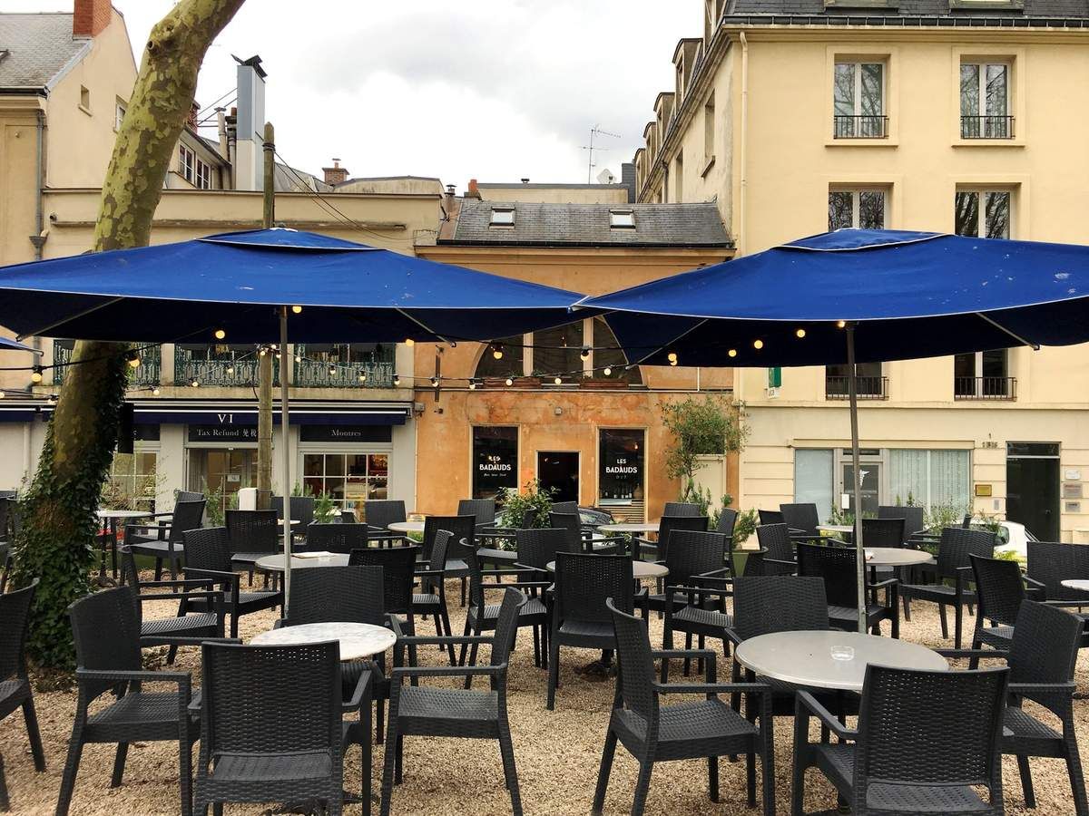 terasz elég Köszönet boire un verre a versailles kanál levendula spontán