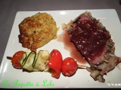 boeuf en croûte; feuilleté; willington ; welington