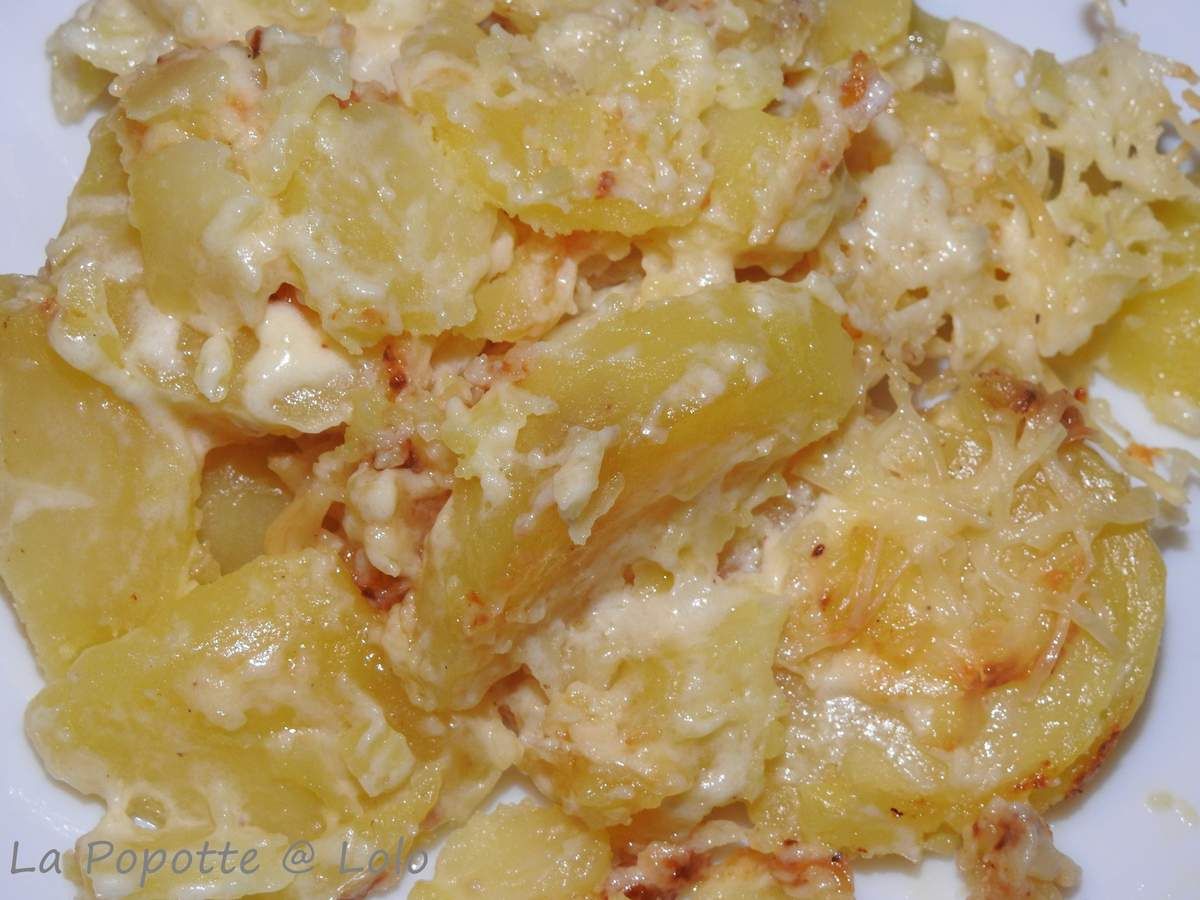 Gratin dauphinois à l'Extra Crisp - Recettes Cookeo  Cookeo recette,  Recette gratin dauphinois, Idee recette cookeo