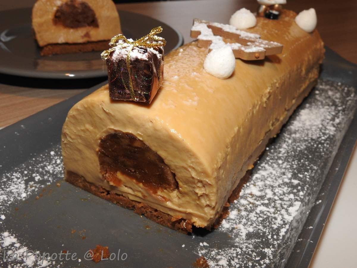 Gateau Pomme Caramel Speculoos Thermomix