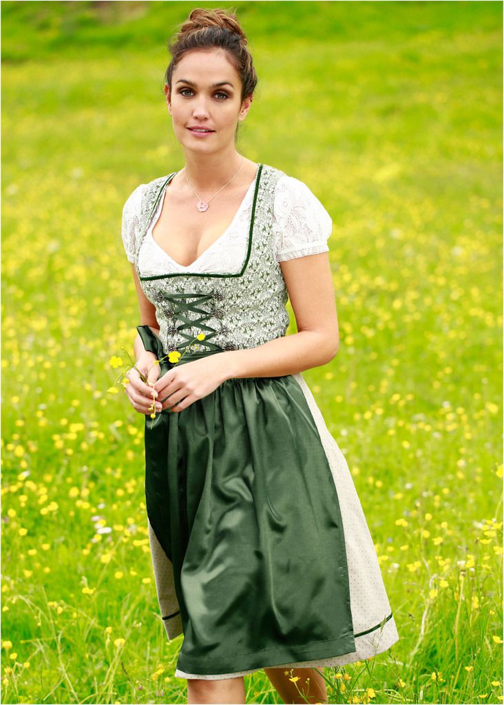 Où trouver sa robe bavaroise Dirndl pour la fête Oktoberfest - Green Maman
