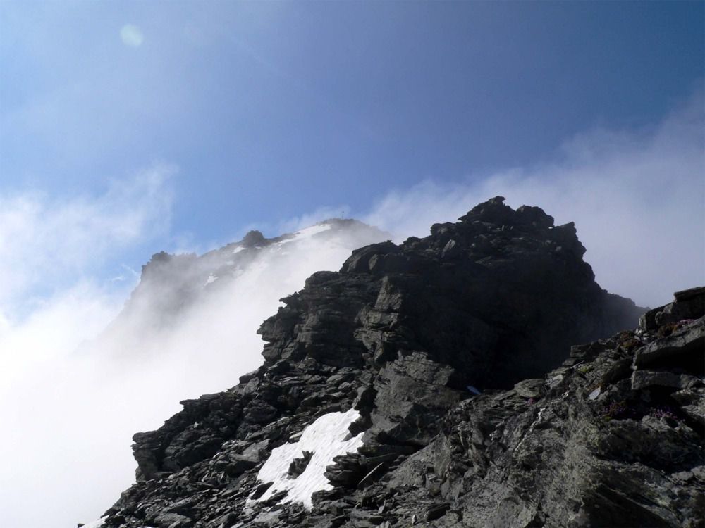 3 secondes d'aperçu du sommet du Mont Brequin 3130