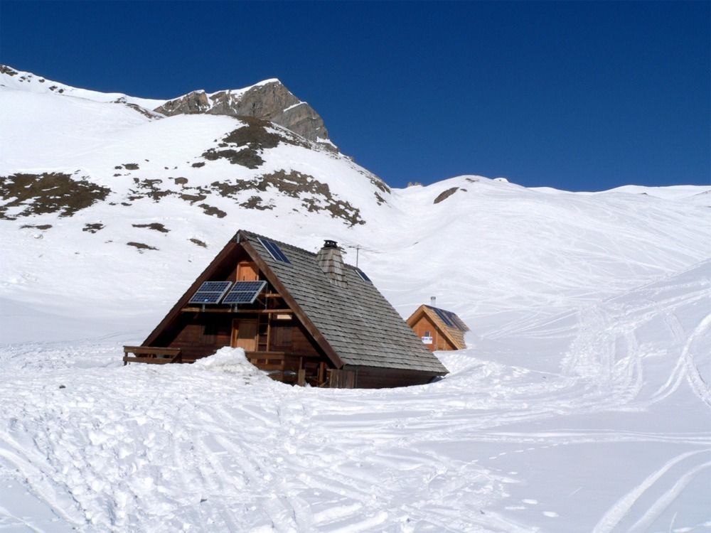 Un grand bol d'air aux Lacs Merlet (2417m) - RANDONNEES SPORTIVES