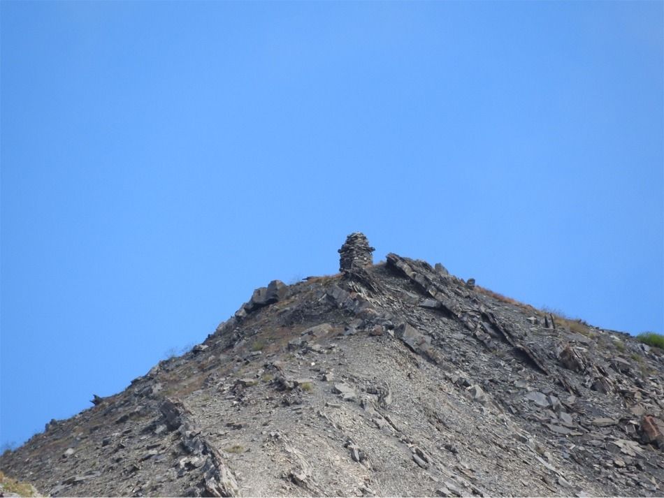 Col (2694m) et Pointe d'Emy (2797m) par Albanne. - RANDONNEES SPORTIVES