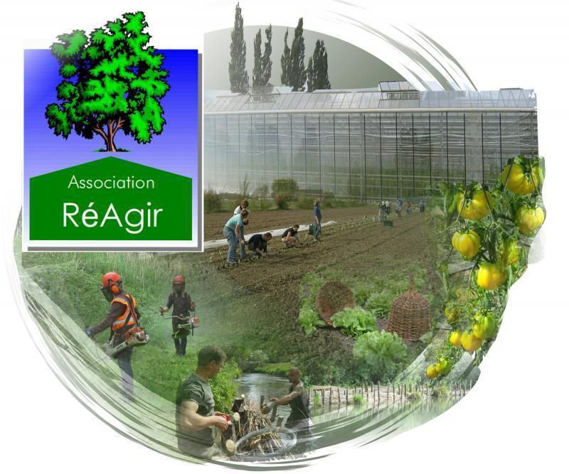 Reagir au Jardin de Traverse