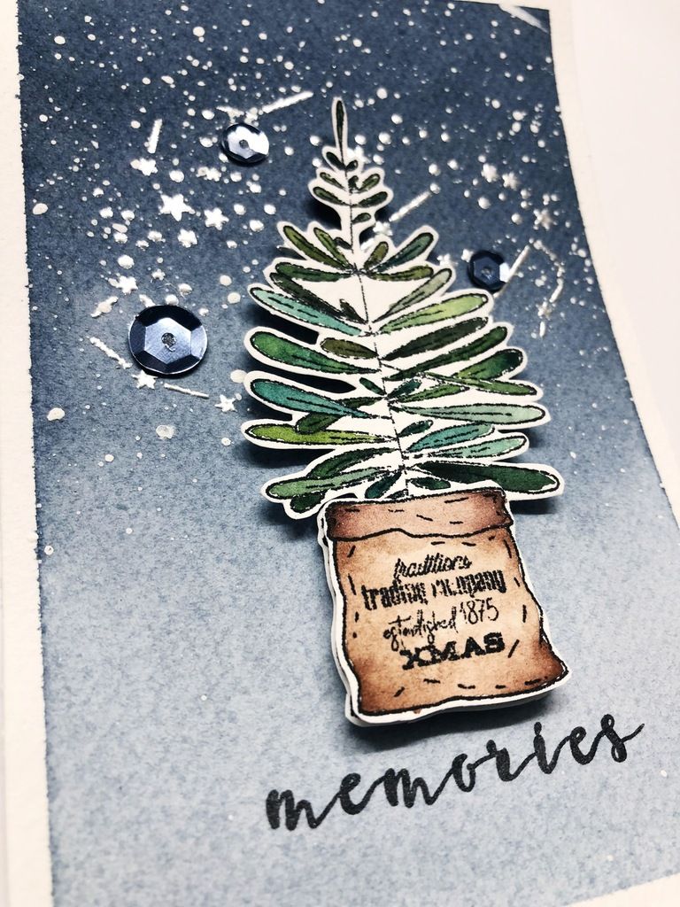 Annliz Tuto Video Carte Noel