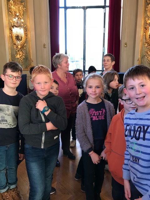 Visite magique à l'opéra de Lille