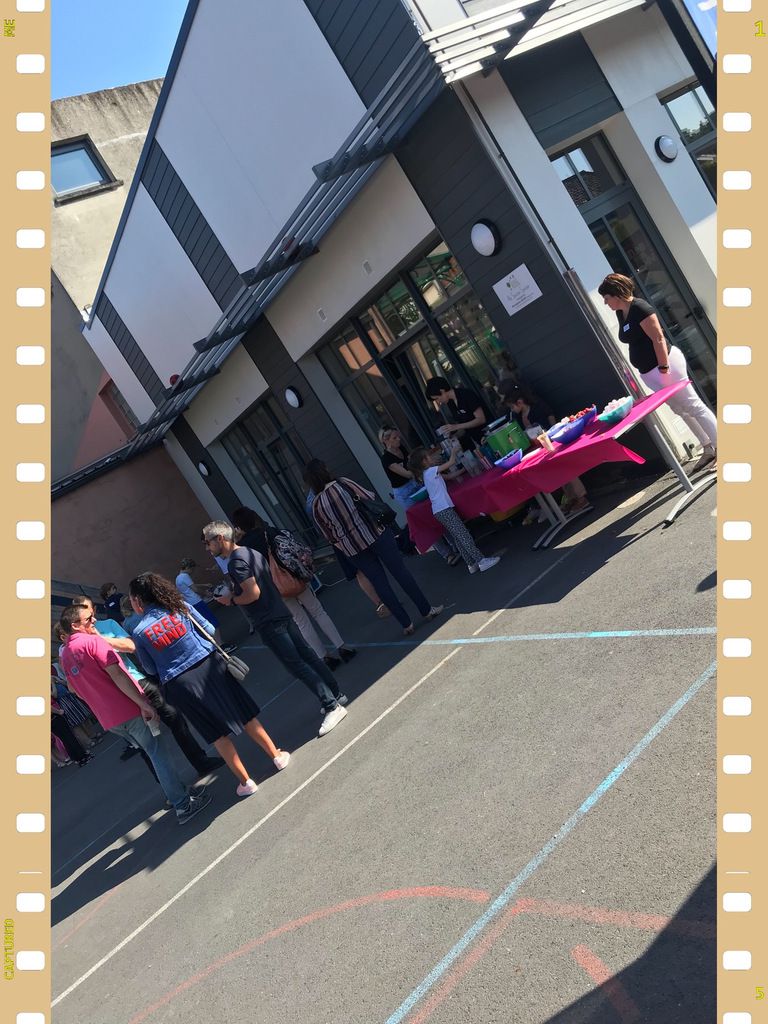 Portes Ouvertes APEL Sainte Famille Béthune
