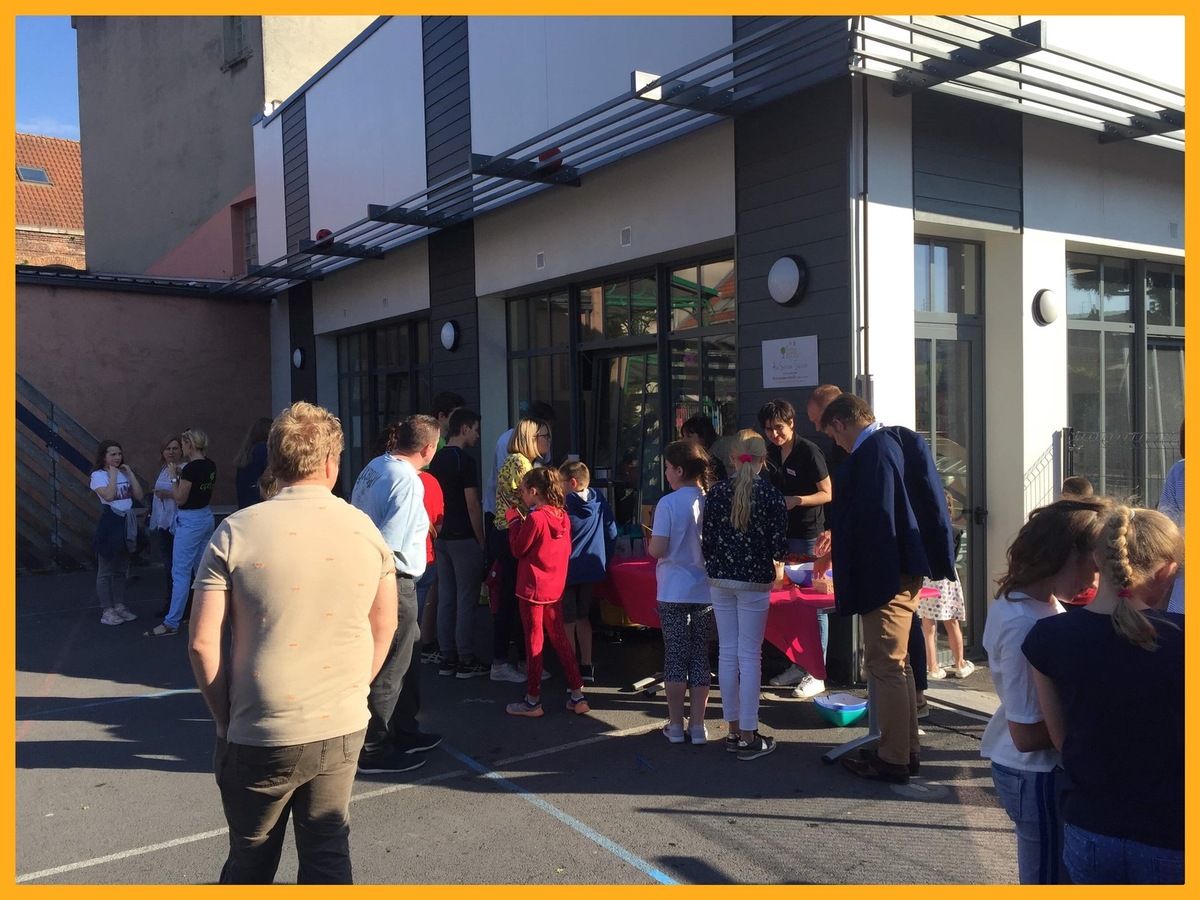 Portes Ouvertes APEL Sainte Famille Béthune