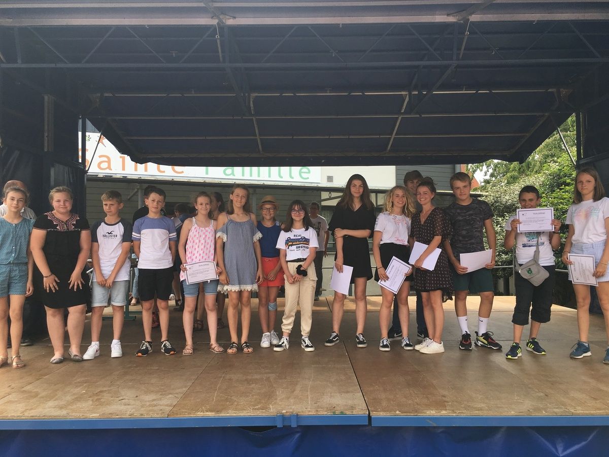 Les du Collège APEL Sainte Famille Béthune