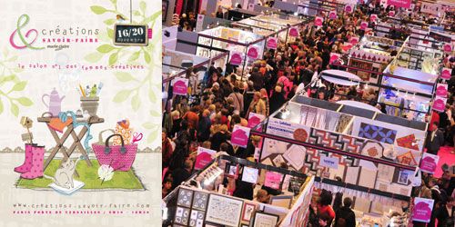 Inscription pour le Salon du "Do it yourself" - 20-11-2014