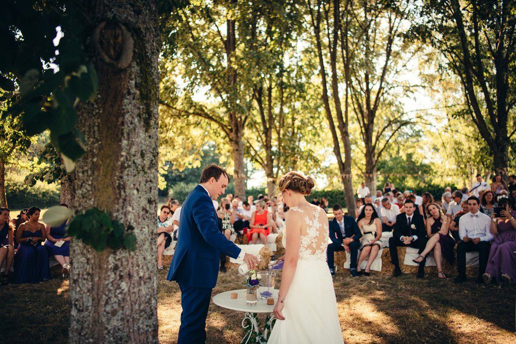 Officiant de cérémonie laïque