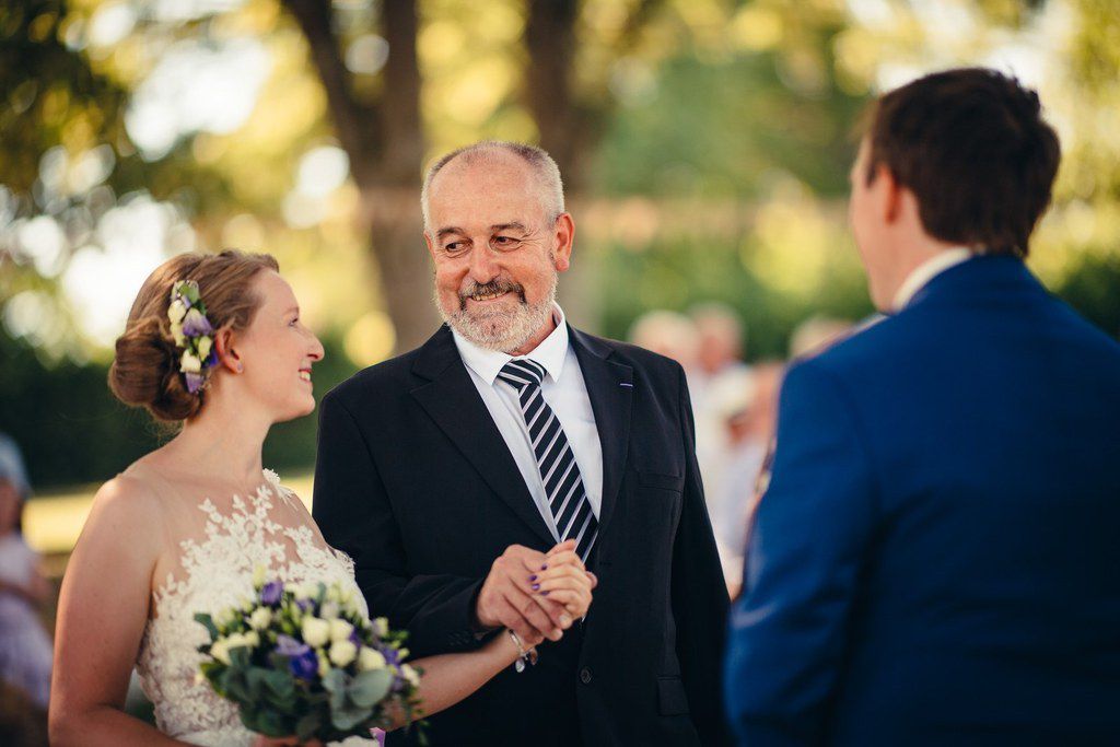 Officiant de cérémonie laïque