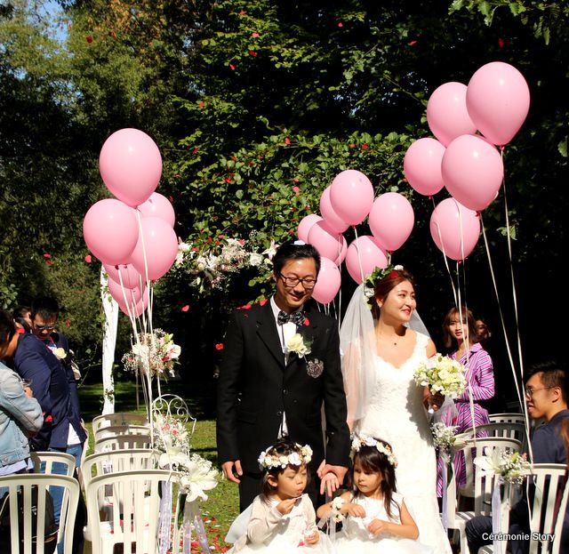 Haiyan Tianlong Entre France Et Chine Ceremonie Story