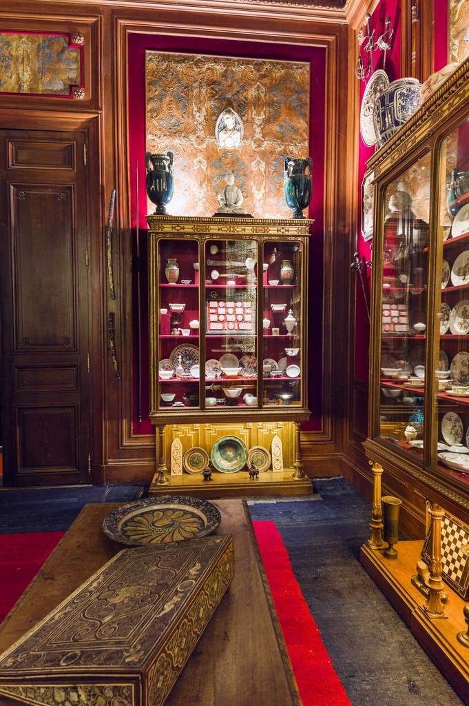 Hotel Salomon De Rothschild Cabinet De Curiosité Ouverture au public du cabinet de curiosités de l'hôtel Salomon de